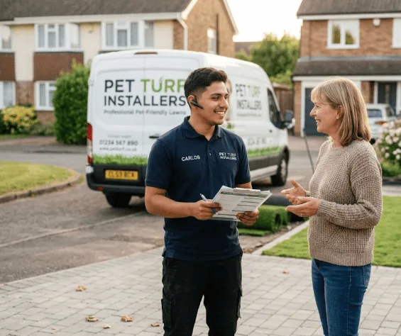 Pet Turf Installation Pleasant Ridge, MI FAQs