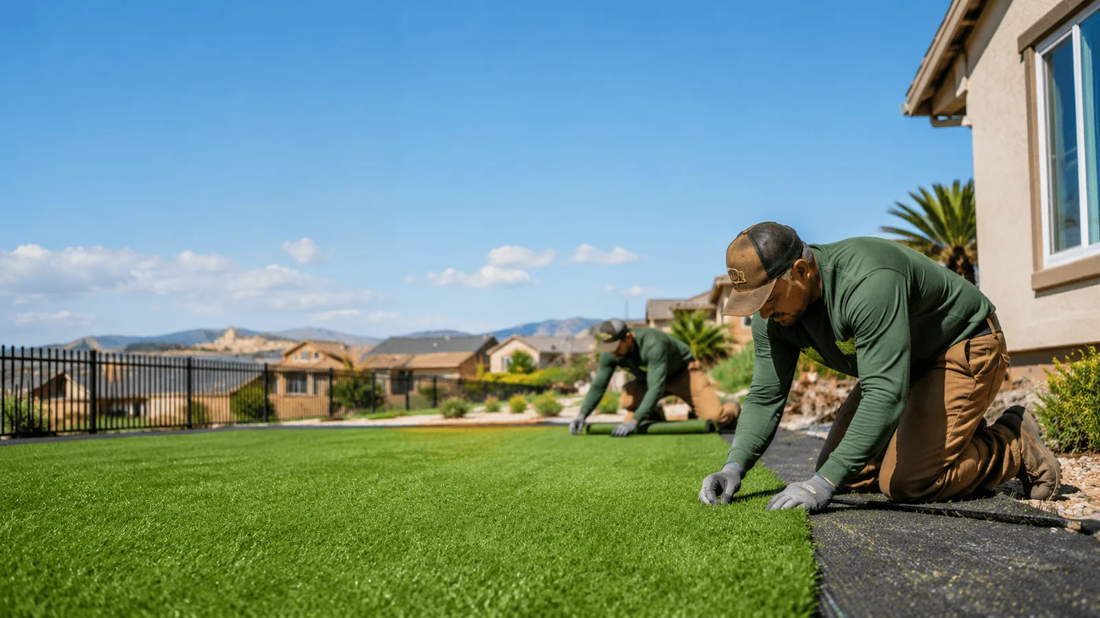 Pet Turf Installation in Pleasant Ridge, MI near me